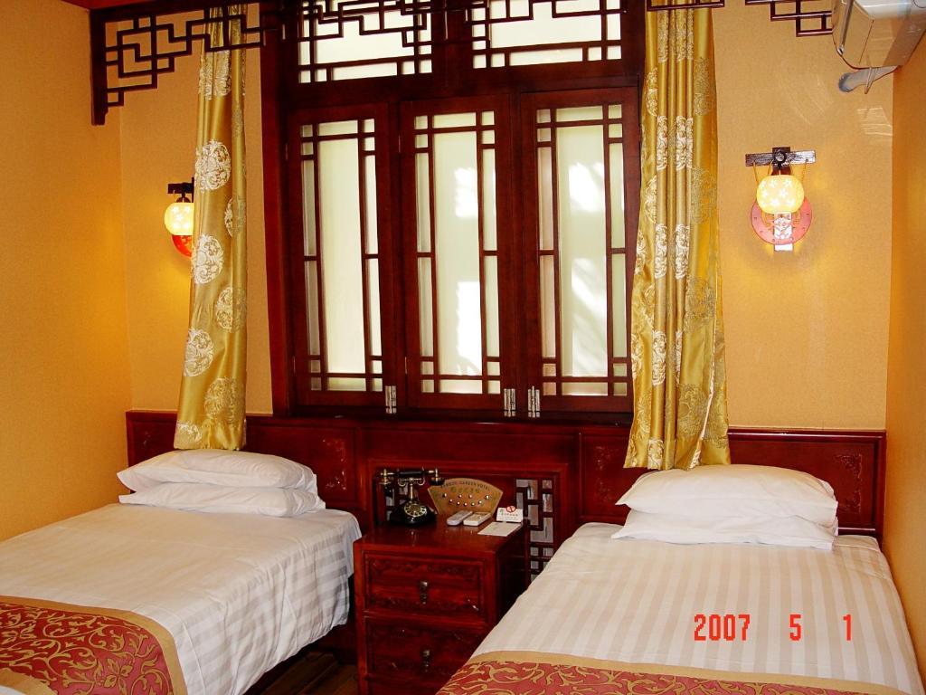 Hotel Bamboo Garden