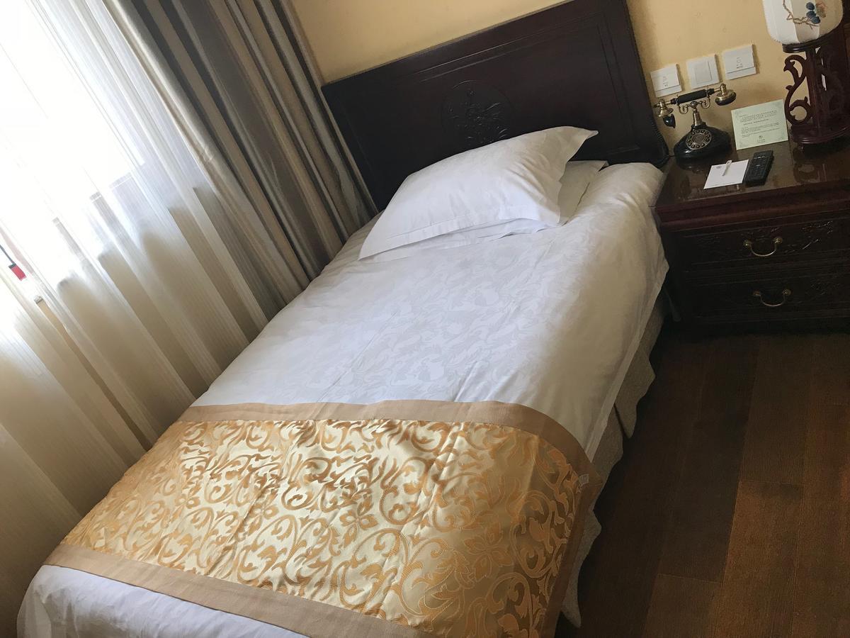 Hotel Bamboo Garden 3*