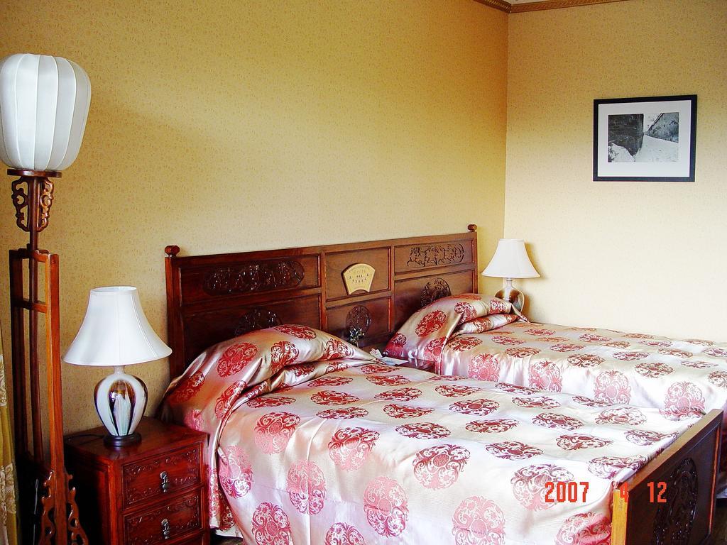 Hotel Bamboo Garden Beijing