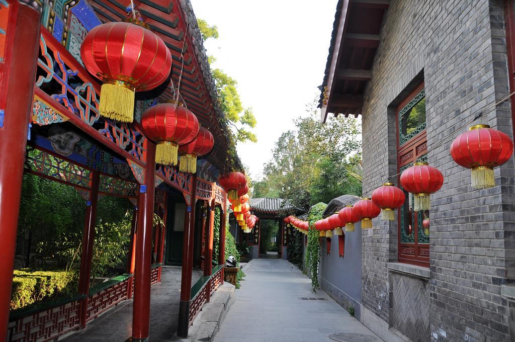 Hotel Bamboo Garden Beijing