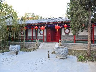 Bamboo Garden Hotel Beijing