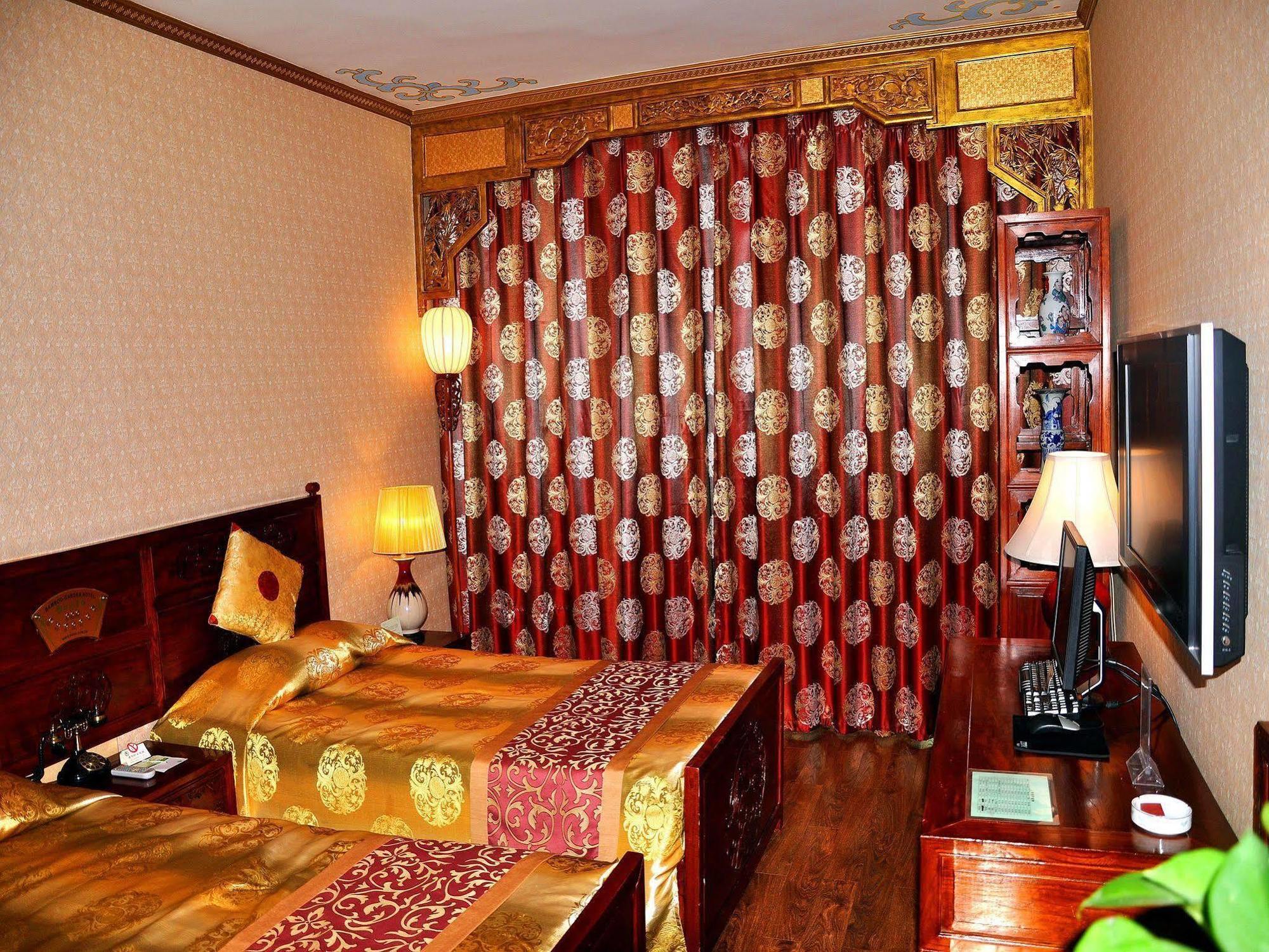 Hotel Bamboo Garden