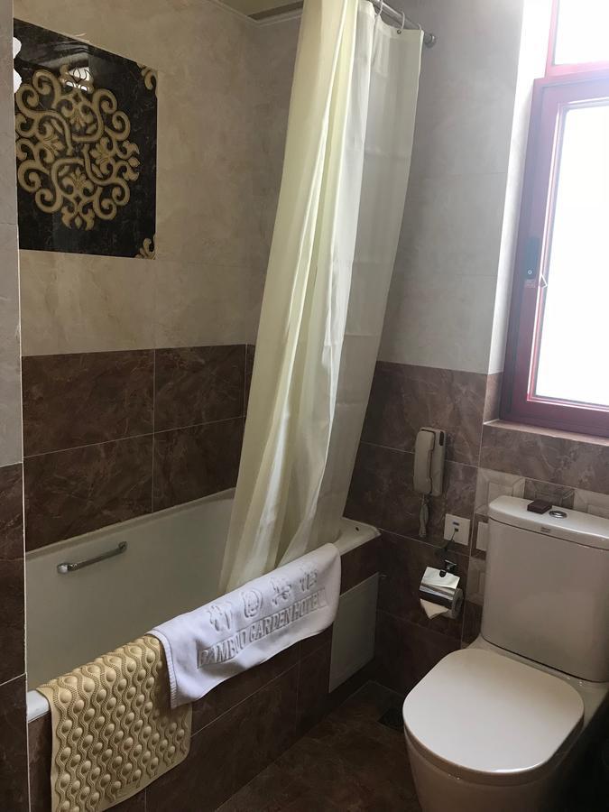 Bamboo Garden Hotel Beijing
